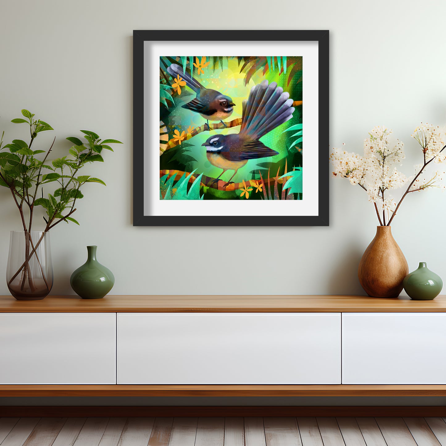Fantails