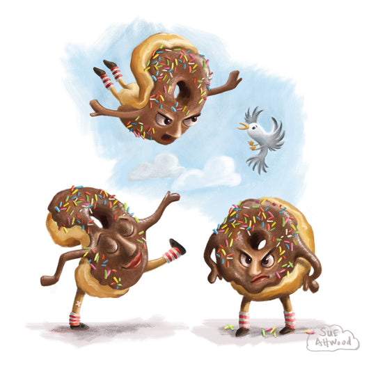 The Daring Donuts