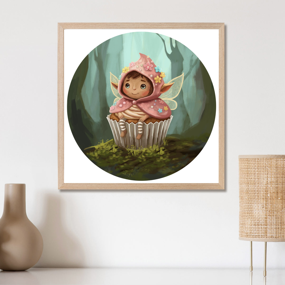 Fairy Cake - A sprinkle of Magic