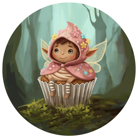 Fairy Cake - A sprinkle of Magic