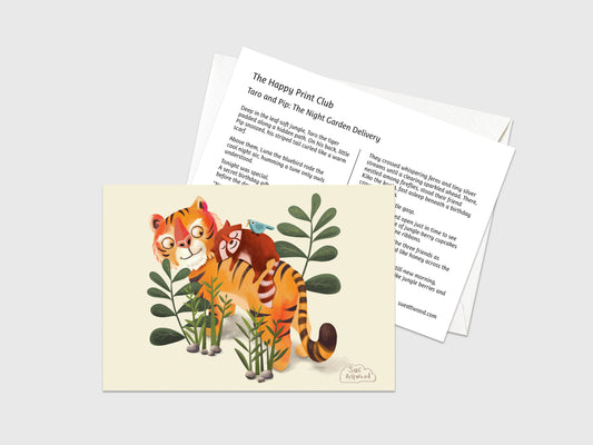 The Happy Print Club